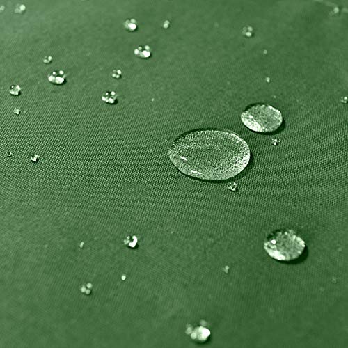 image for F&J Outdoors Canvas Tarps Truck Tarp Water Resistant UV Resistant 10 O