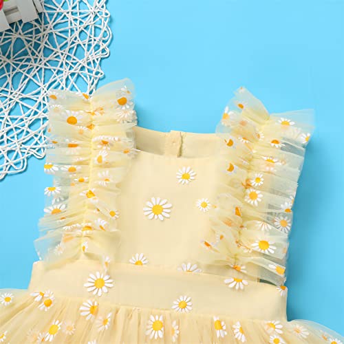 Toddler Baby Girls 1st Birthday Outfit Dots Reindeer Romper Princess Tutu Dress Wedding Christmas Photoshoot Clothes3