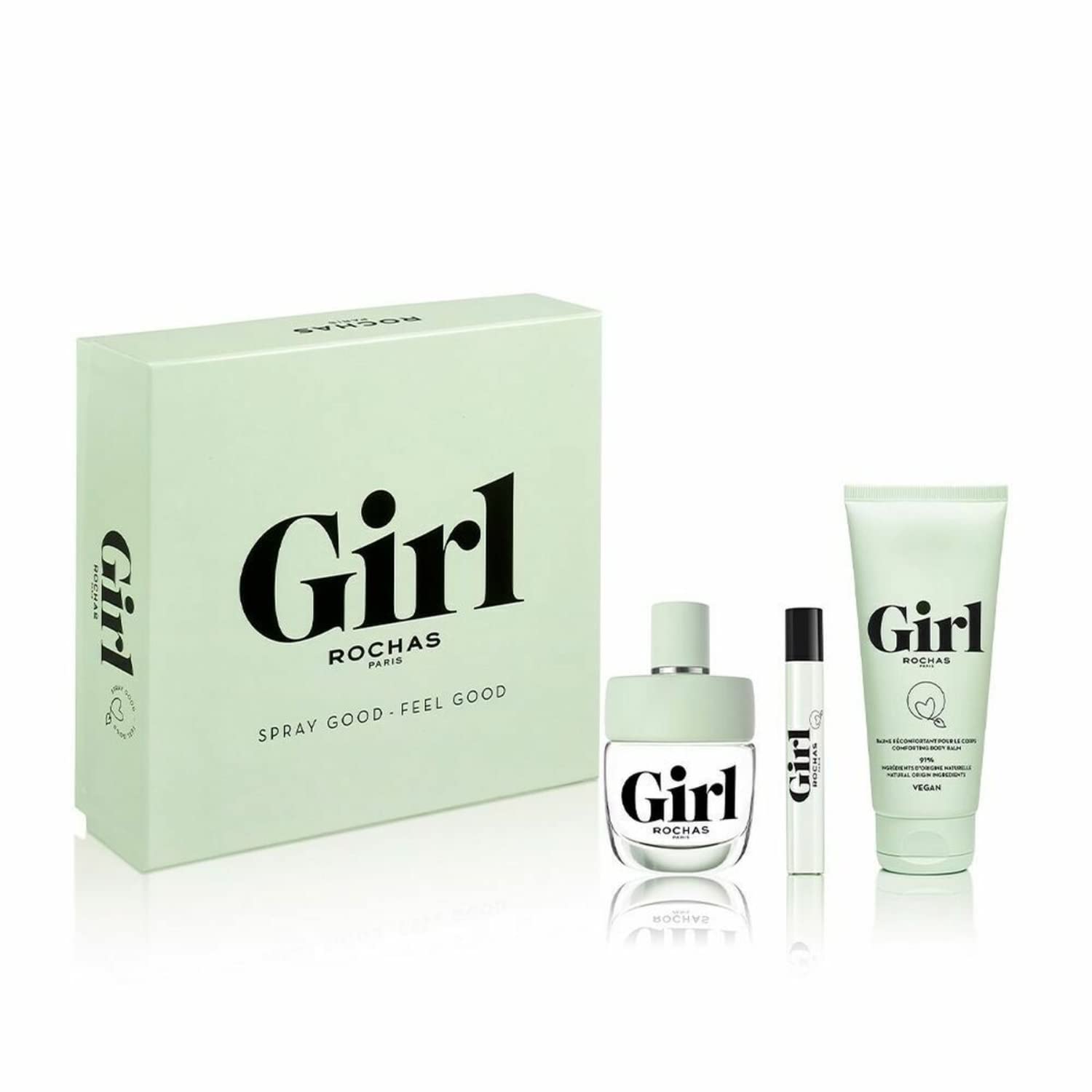 Girl Lote 3 Pz