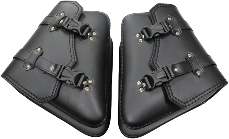 サドルバッグ 本革（革紐無し） サドルバッグ 本革（革紐無し）