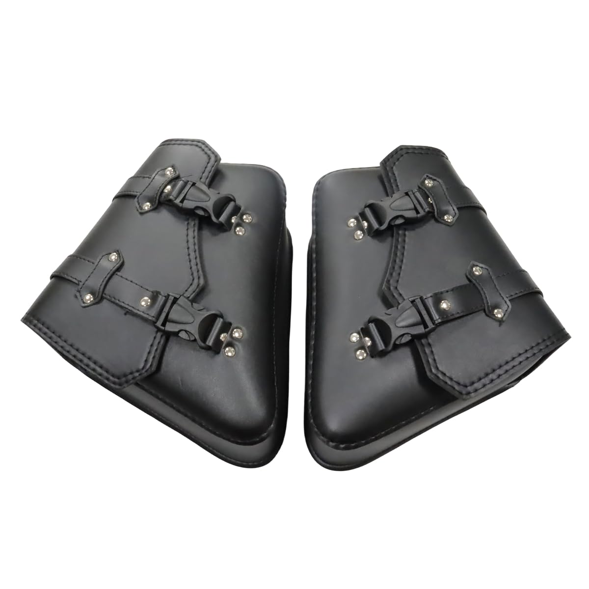 Amazon | ZSADZS オートバイのサイドバッグサドルバッグハーレー