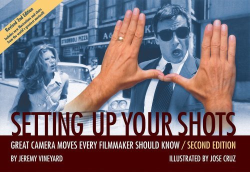 Setting Up Your Shots: Great Camera Moves Every Filmmaker Should Know by Jeremy