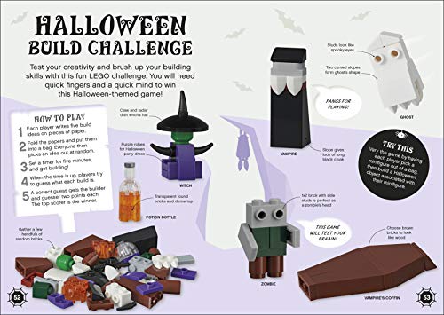 LEGO Halloween Ideas: With Exclusive Spooky Scene Model - Image 8