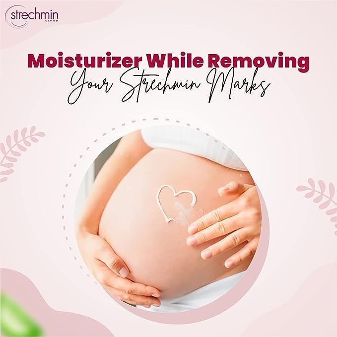 Réduire les vergetures et cicatrices avec la crème REStretch Marks 1A - 5