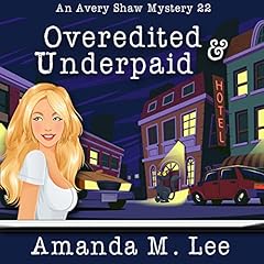 Overedited & Underpaid cover art