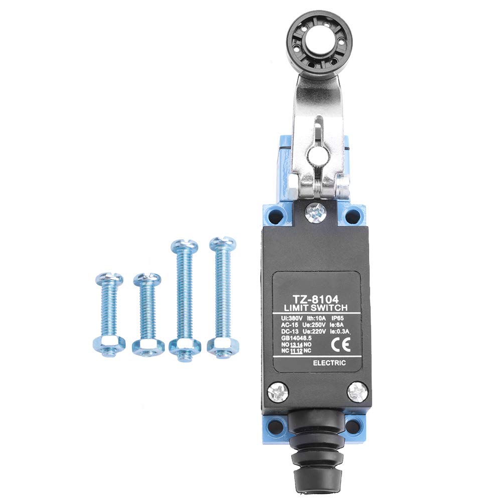 Zf Electronics Microswitch, Pin Plunger, Spdt, 5A 250V - DB1C-C1AA