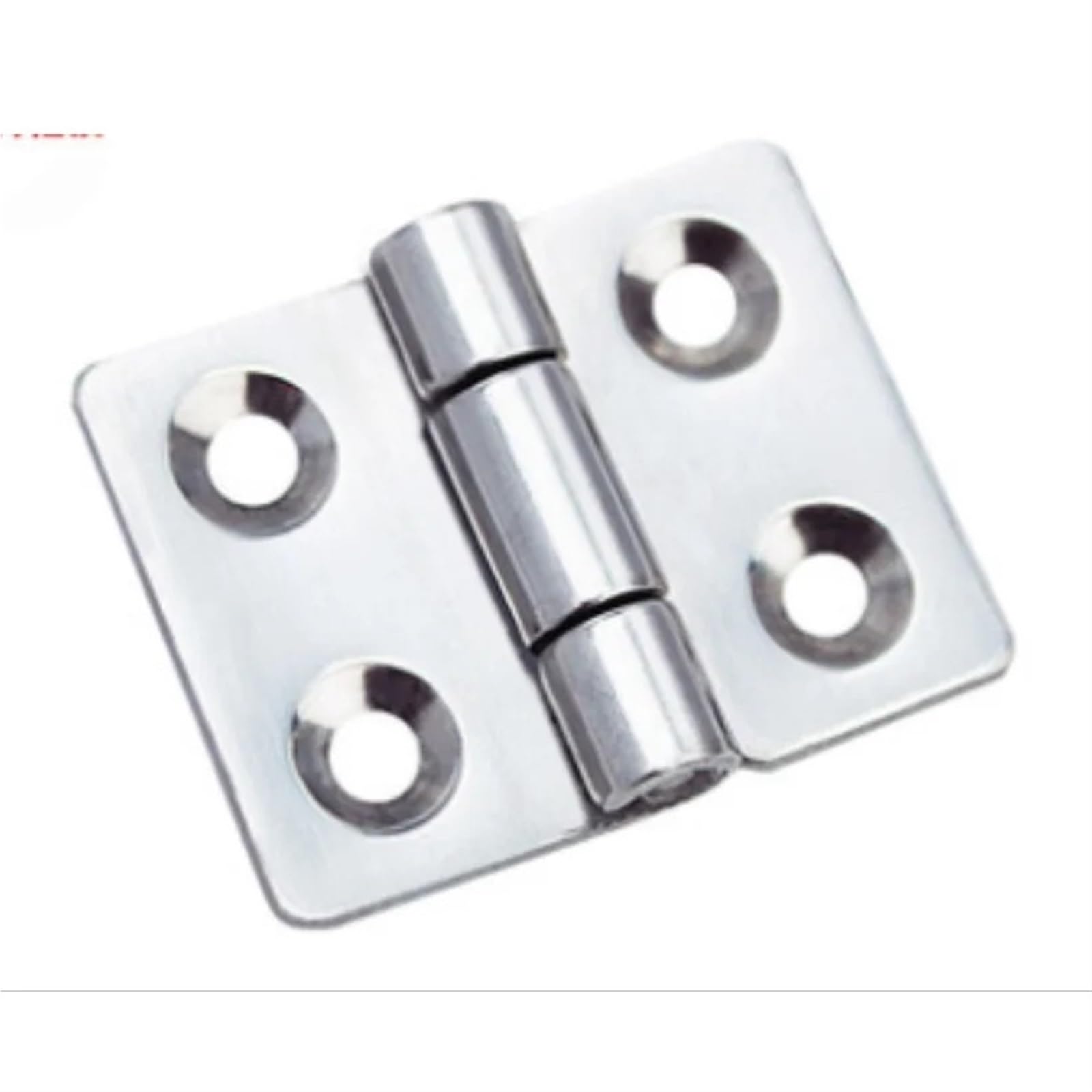 Charnière en acier inoxydable 253-4B anti-corrosion pour armoire de commutation
