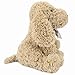 WEIGEDU Poodle Puppy Goldendoodle Stuffed Animal, Adorable Toy Dog Labradoodle Plush for Kids Boys Girls Birthday Easter Nursery Bedtime Gift, 11.8“ Golden