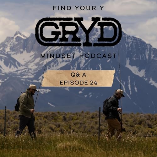 Q&A: fear, failure, risk, master discipline, know your calling