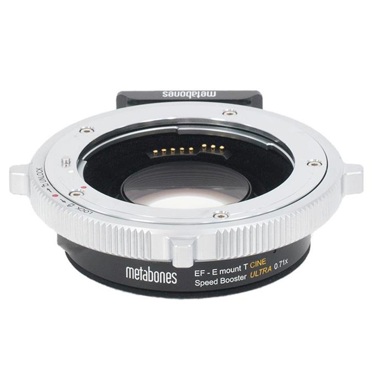 Amazon | METABONES マウントアダプターSONY E用電子接点付EF
