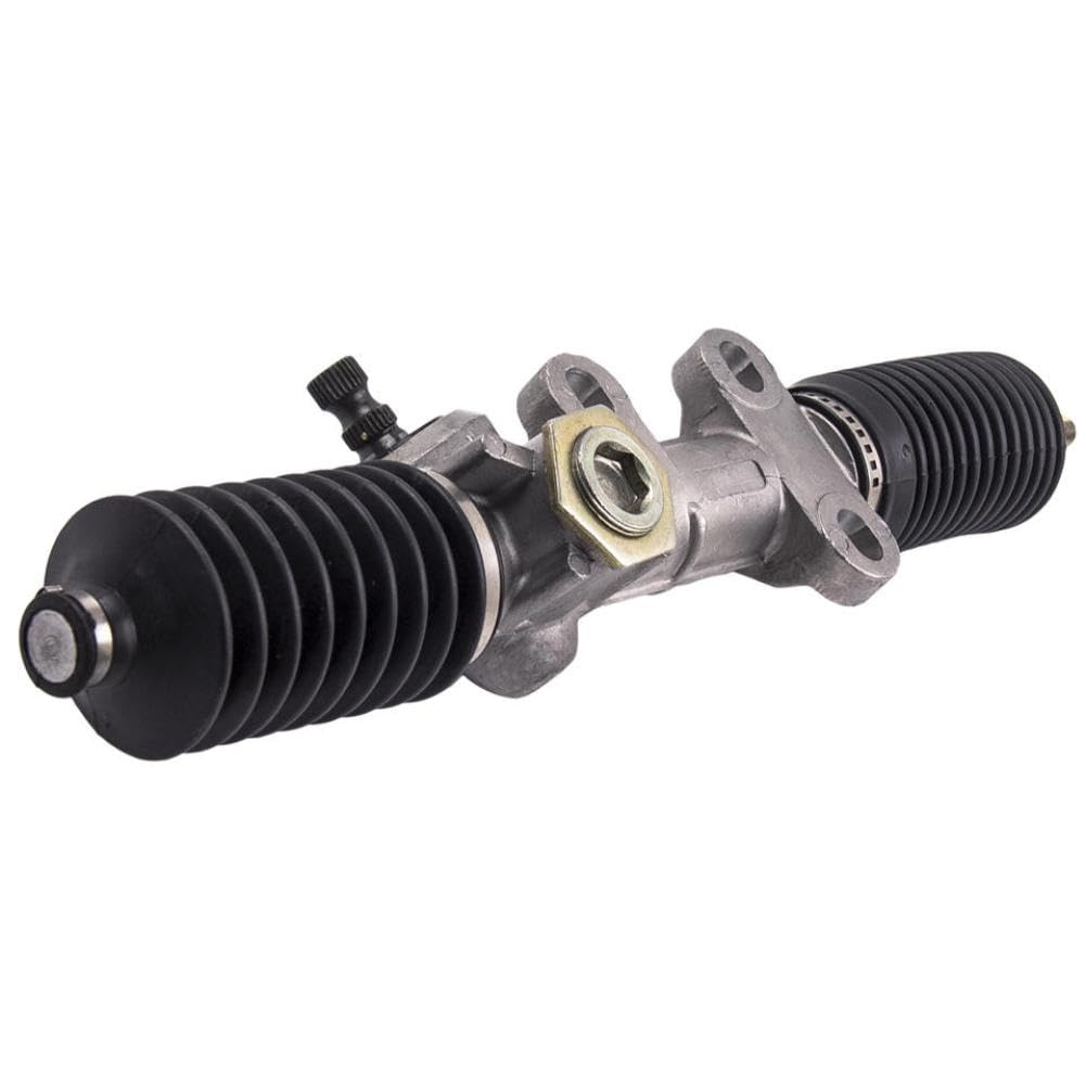 Ensemble de boîte de direction 103601501, ensemble de crémaillère 101878302 1012452, Compatible avec le chariot de voiture de Club 1984 1985 1986 1984 2004
