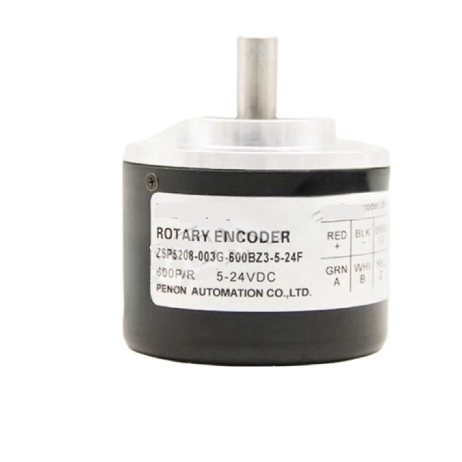 Capteur de position rotatif ZSP5208 003G 1024BZ3 5 24F encodeur biphasé - 2