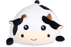 Adorable Cow Lego Set for Creative Building