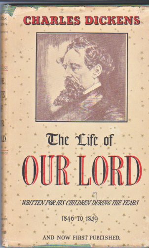 The Life of Our Lord B001THX9XI Book Cover