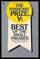 The Pushcart prize V: Best of the small presses ... with an index to the first five volumes 0380530414 Book Cover