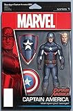 CAPTAIN AMERICA STEVE ROGERS #1 Christopher Action Figure Variant