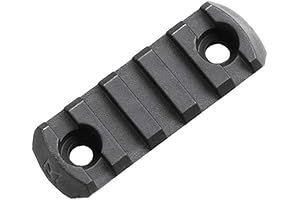Magpul M-LOK Polymer Picatinny Accessory Rail - M-Lok Rail Section