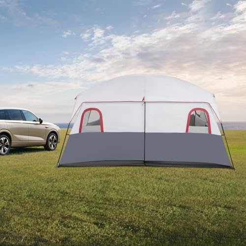 Carpa para Camping Familiar 8-12 Personas Impermeable miniatura 6