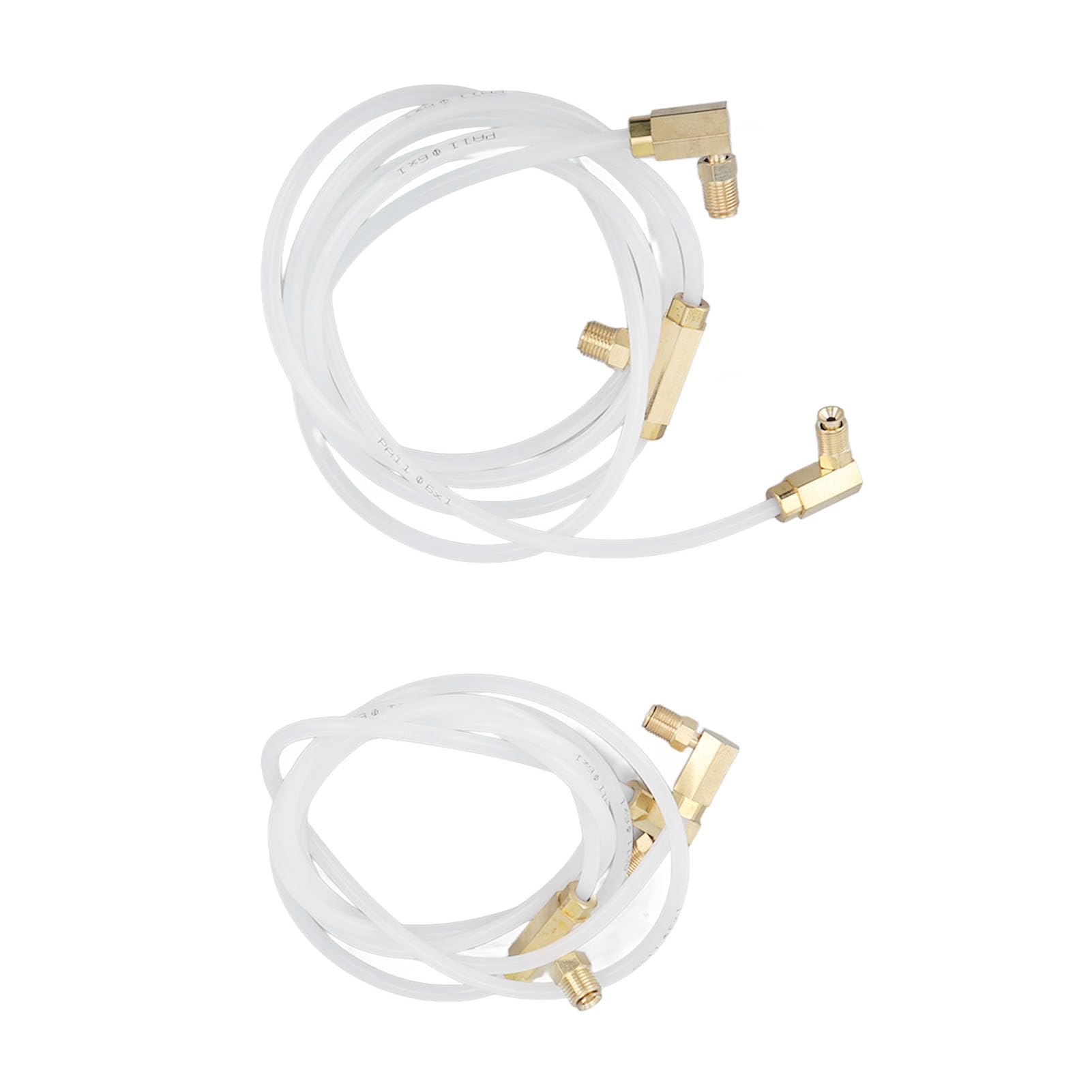 TOPINCN Mangueras de Fluido Hidráulico Power Top Duraderas para Chevelle 1964-1972 Transferencia de Fluido Suave para Mecánicos de Automóviles