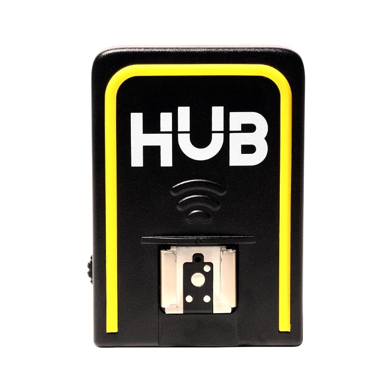 Buff HUB Remote Compatible with Nikon | Paul C. Buff HUB Remote Control for Nikon