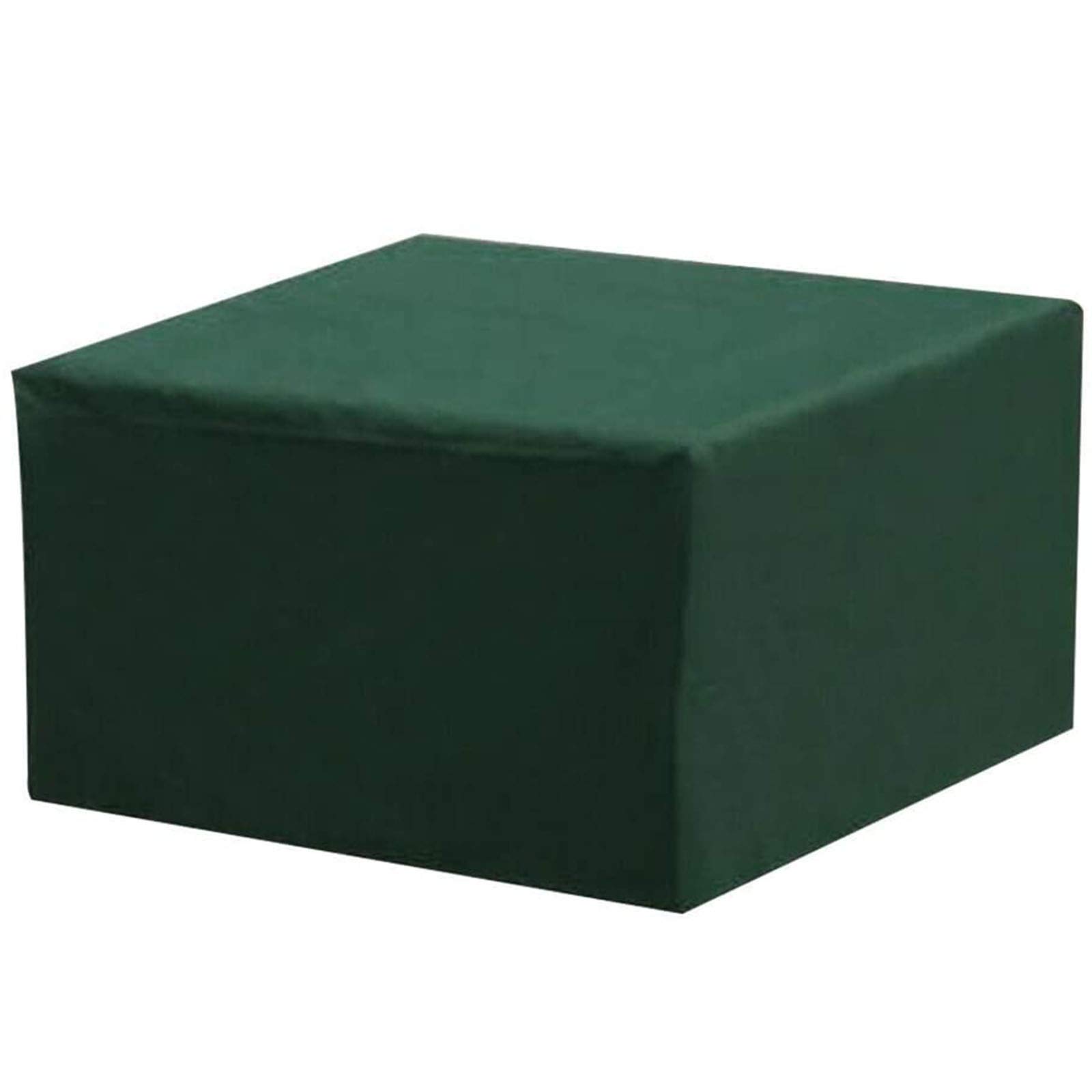 Fodera per mobili da Giardino 127x127x67cm, Fodere per mobili da Esterno Rettangolare Impermeabile, Impermeabile, Antivento, Anti-UV, Fodere per mobili da Esterno in Tessuto Oxford