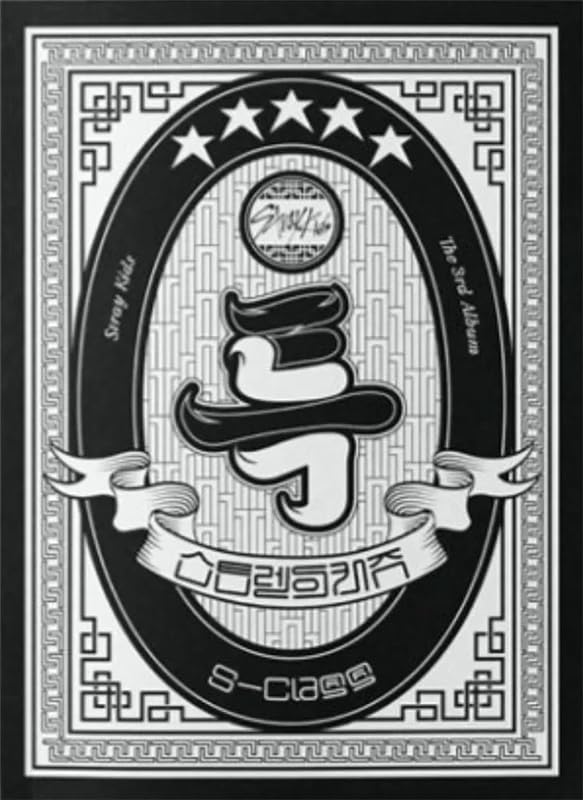 【StrayKids】The 3rd Album 3種&トレカセット Amazon.com : STRAY KIDS SKZ - 3RD ALBUM 5 STAR, [A VERSION