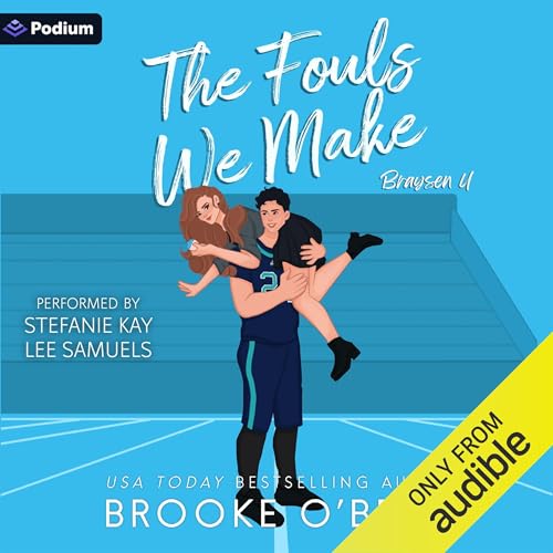 The Fouls We Make (Written by Brooke O'Brien) episode artwork