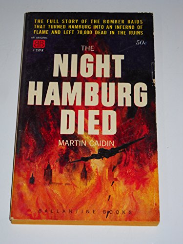 The Night Hamburg Died B01CA8XVJQ Book Cover