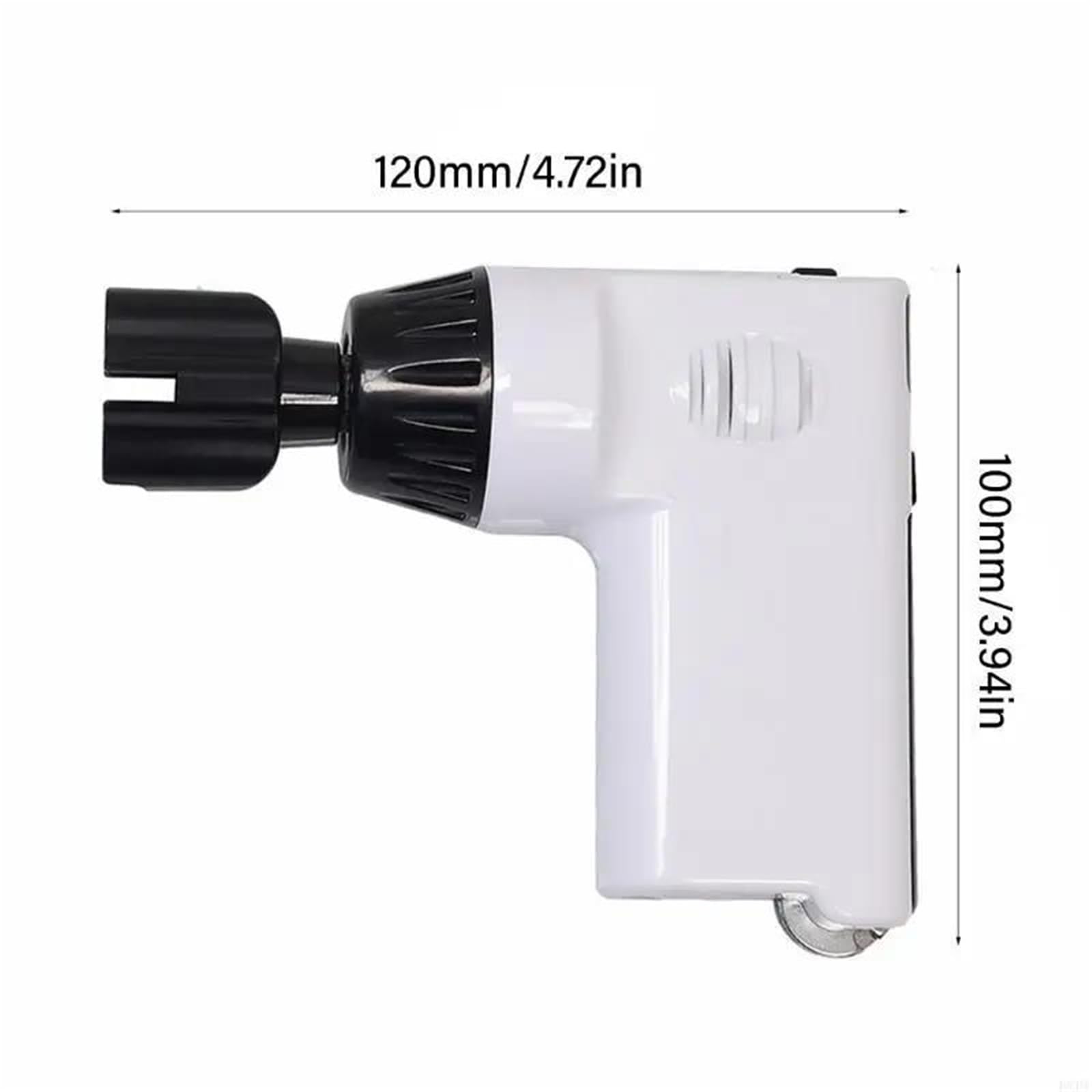 narzędzia do naprawy gitar Automatyczne Narzędzie Do Nawijania Strun Gitarowych(White)