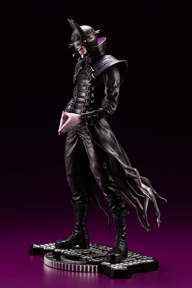 KOTOBUKIYA - ARTFX DC UNIVERSE バットマンフーラフス エルスワールド 1/… ARTFX バットマンフーラフス エルスワールド｜BATMAN バットマン