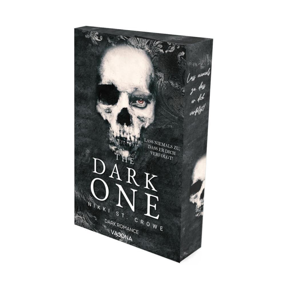 The Dark One: Peter-Pan-Retelling. DARK ROMANCE | Mit limitiertem Farbschnitt!