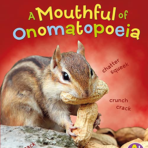 A Mouthful of Onomatopoeia by Bette Blaisdell episode artwork