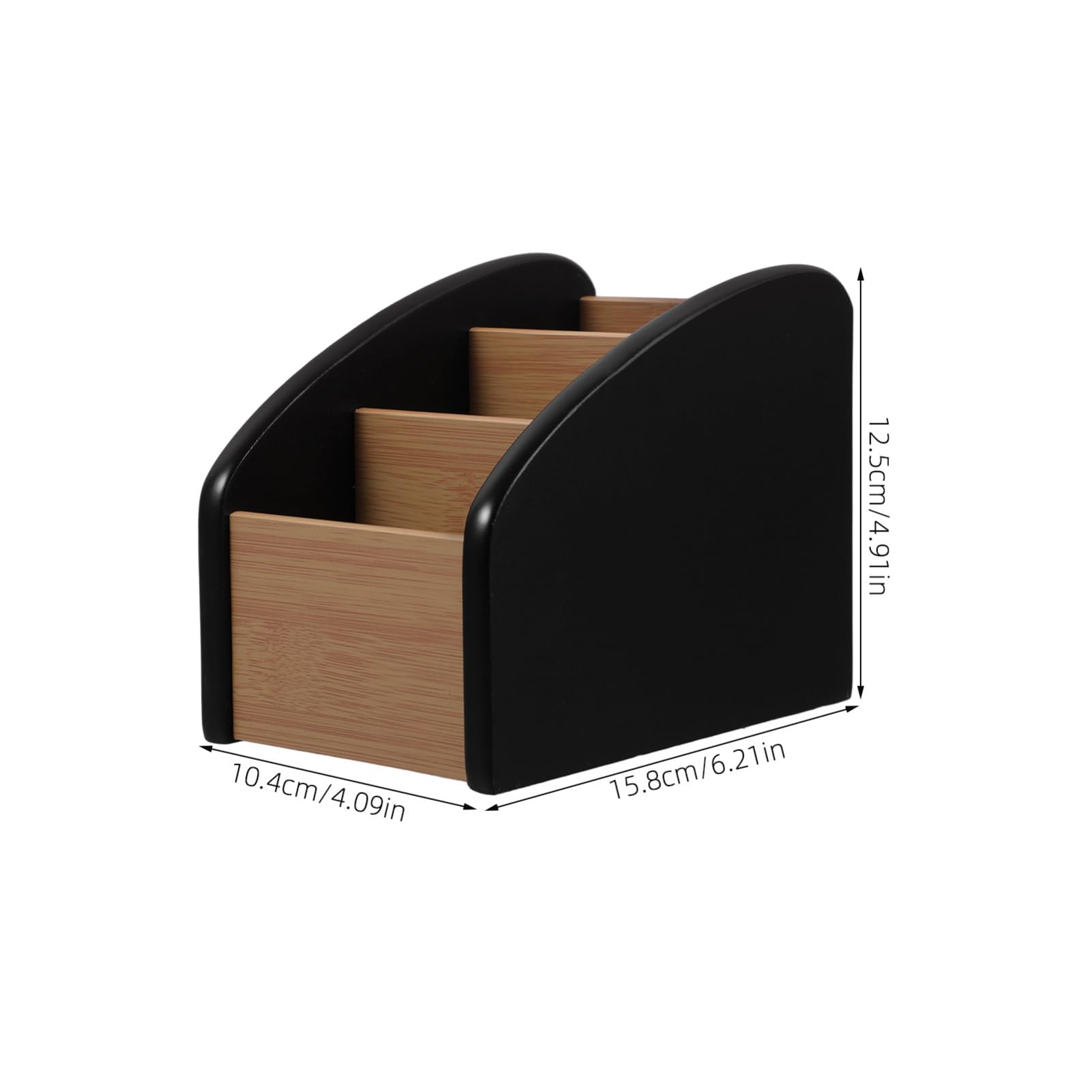 FELTECHELECTR Tea Holder Organizer Sugar Packet Holder Tea Bag Storage Drawer Organizer Stylish