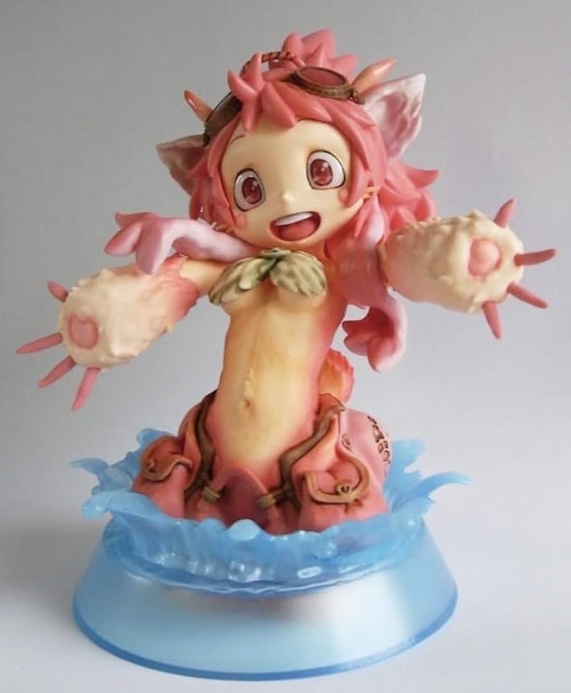 GKカタカム 祝福 ケモノ・ミーティ （メイドインアビス）ガレージキット 51hywQB59rL._UF894,1000_QL80_.jpg