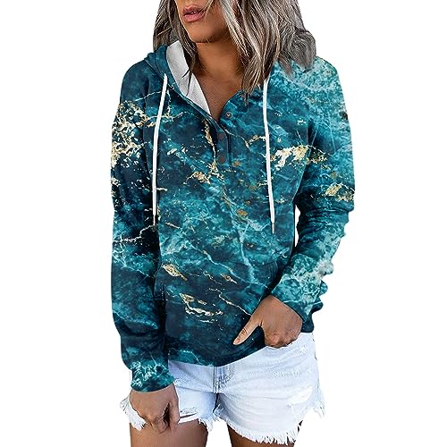 Sweatjacke Damen,Hoodie Damen schwarz Oversize Weekday Sweatshirt Damen...