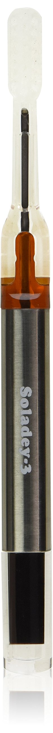 Soladey-3 Ionic SOLAR Toothbrush! One of the most effective ways to remove plaque! Orange