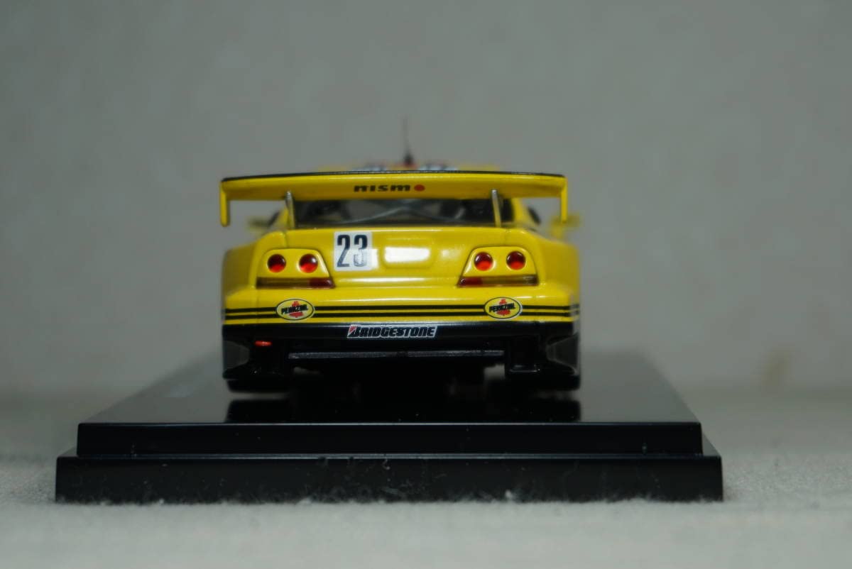 Amazon | 1/43 JGTC 年間チャンピオン EBBRO NISSAN PENNZOIL