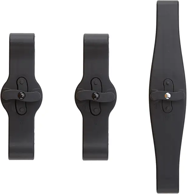 Lot de 3 connecteurs de poussette - Adaptateur cosy YOYO pour double poussette