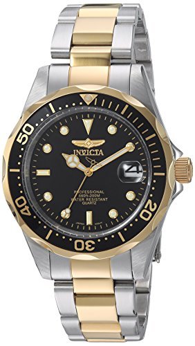 Invicta(CrN^) rv sAi@Invicta Men's 8934 Pro-Diver Collection Two-Tone Stainless Steel Watch INVICTA-8934 [sAi]