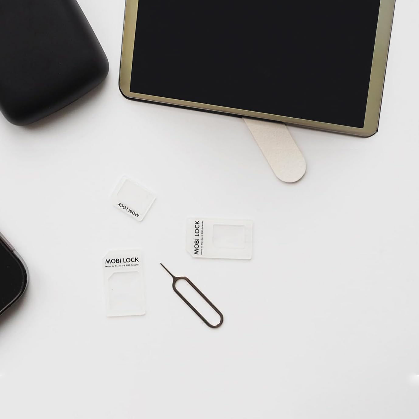 6-In-1 SIM Card Adapter Kit
