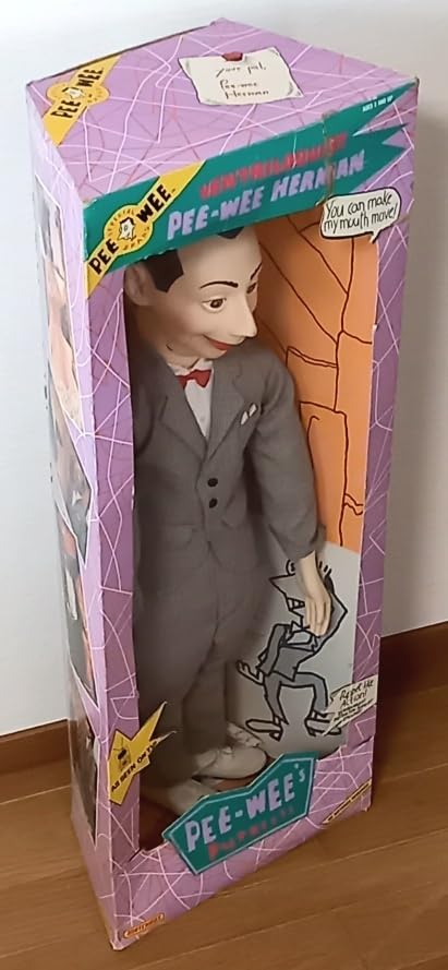 Amazon.co.jp: Matchbox Pee-Wee's play house マッチボックス