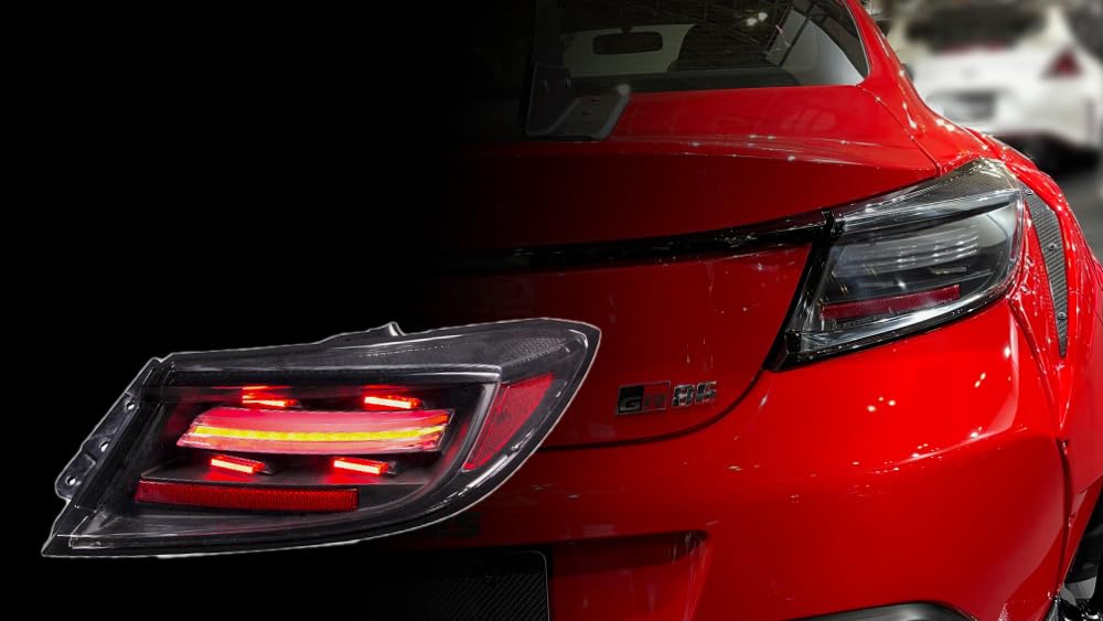 Amazon | トヨタ GR86(ZN8)/スバル BRZ(ZD8) フルLED