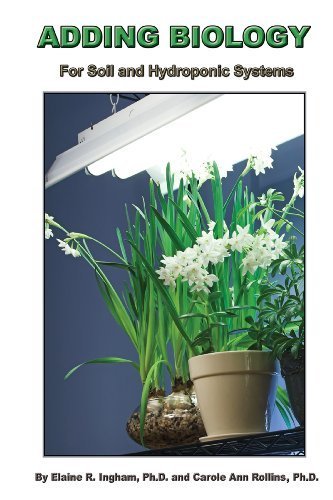 Adding Biology for Soil and Hydroponic Systems by Carole Ann Rollins (2008-01-01)