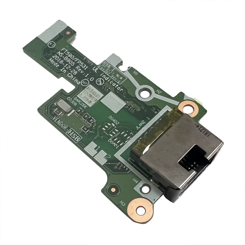 Amazon.com: JINTAI RJ45 Board Replacement for Lenovo