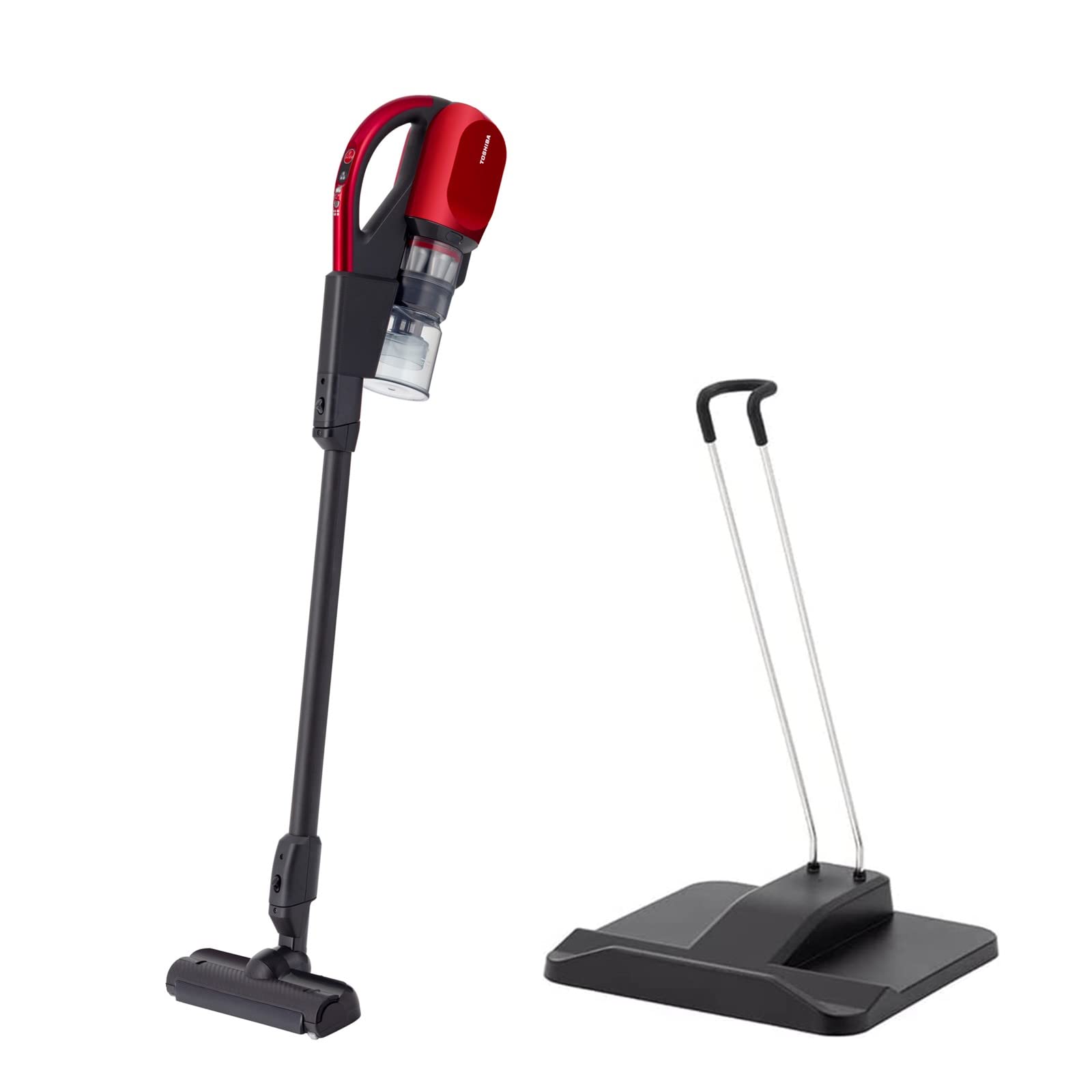 Amazon | 【セット】東芝 掃除機 VC-CL1700 スタンドセット 本体質量 