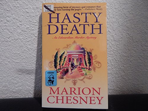 Hasty Death view 2