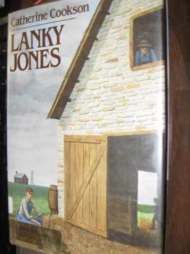 Lanky Jones 0688004318 Book Cover