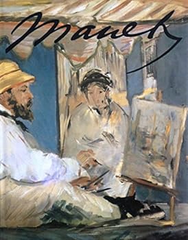 Hardcover Manet (Phidal Art Series) Book