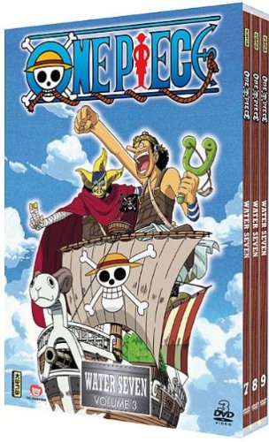 One Piece - Water 7 - Vol.3