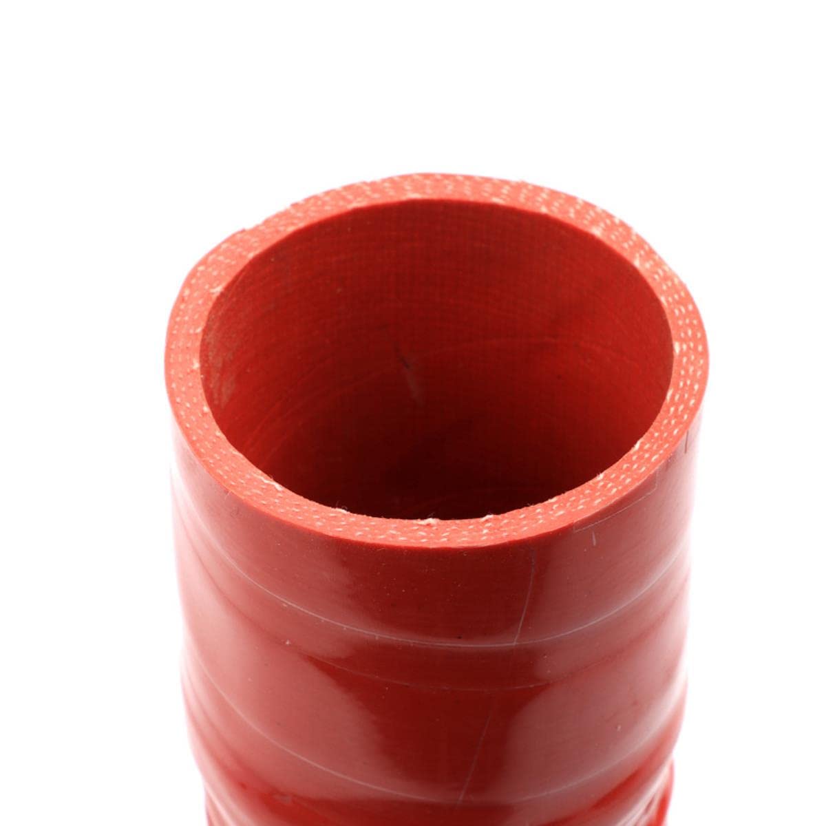Tubo de radiador de manguera Flexible de silicona Universal ID 30-100mm para entrada de aire alta presión alta temperatura caucho Joiner-1000mm,ID 45mm